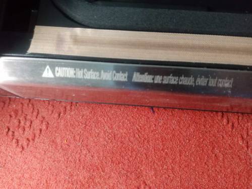 Kitchener 55023006 Automatic Fresh food Saver Commercial Grade
