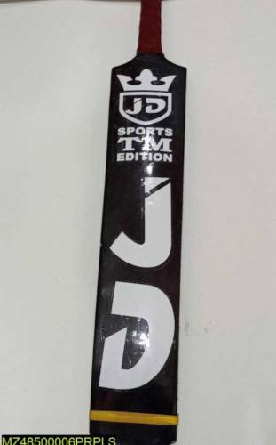 1 pc Tape Ball Cricket bat