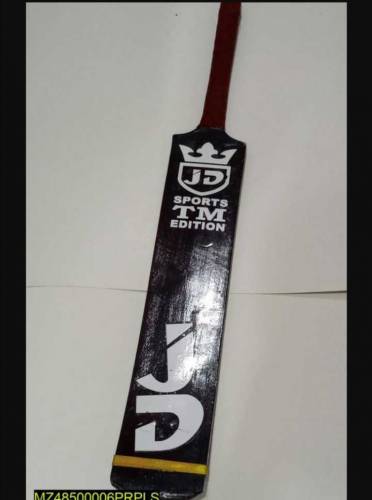 1 pc Tape Ball Cricket bat