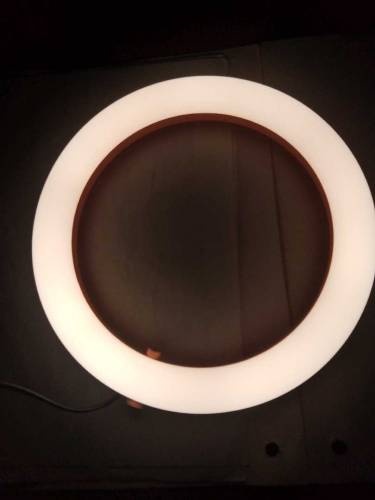 Selfie Ring Light With Tripod Stand 