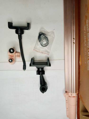 Selfie Ring Light With Tripod Stand 
