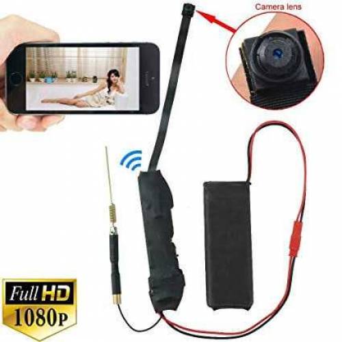 Mini IP Camera 4k resolution