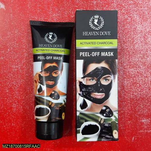 Charcoal Peel-off Face Mask,  100 Ml