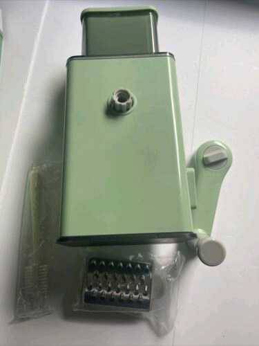 Name: Vegetable CutterMaterial: Plastic & Stainless SteelFood Compatib