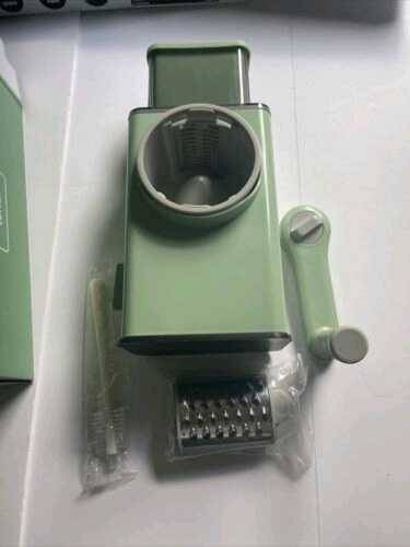Name: Vegetable CutterMaterial: Plastic & Stainless SteelFood Compatib
