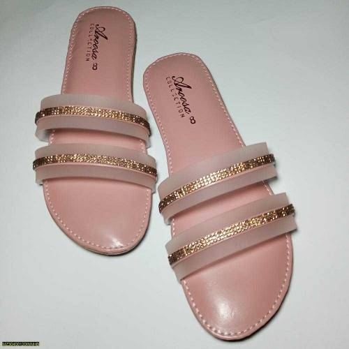 Women's Double Mash Flats