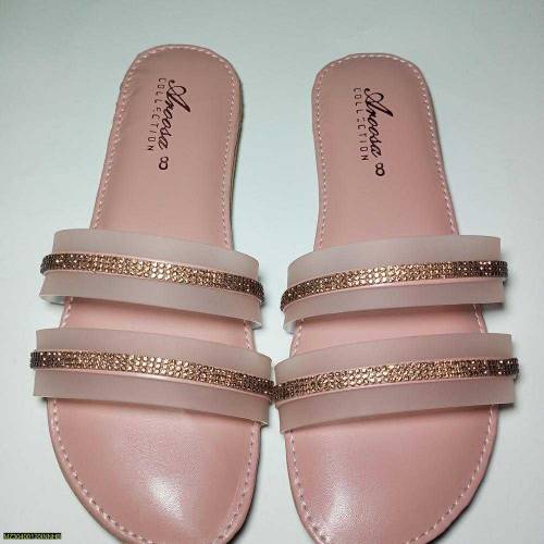 Women's Double Mash Flats