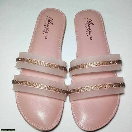 Women's Double Mash Flats
