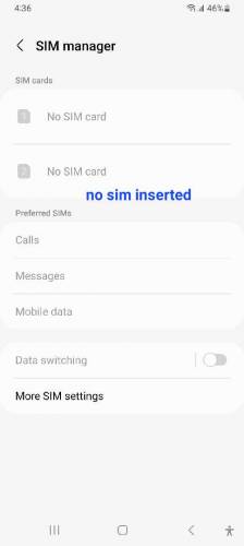 Samsung Galaxy A14 (6/128 GB)