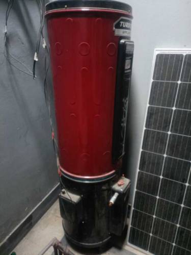Geyser Electric and Gas 