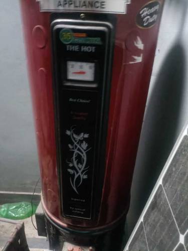 Geyser Electric and Gas 