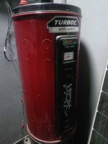Geyser Electric and Gas 
