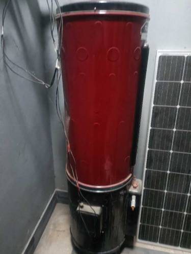 Geyser Electric and Gas 