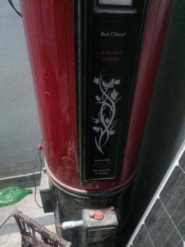 Geyser Electric and Gas 