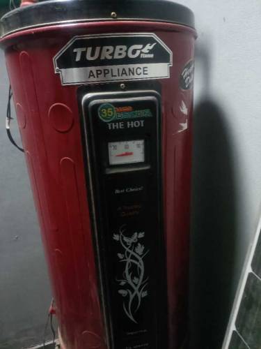 Geyser Electric and Gas 