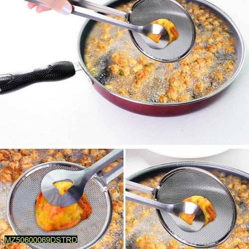 2 in 1 multiful function fry tool