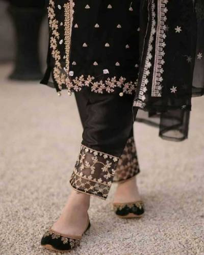 Fancy Organza 3Pc*