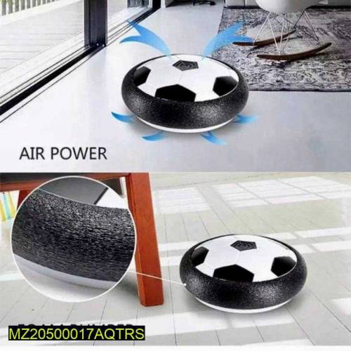 AIR FLOATING FOOTBALL 
