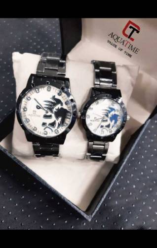 2 Couple Watches. 