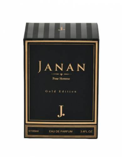 J.Janan Gold Edition 100ml.