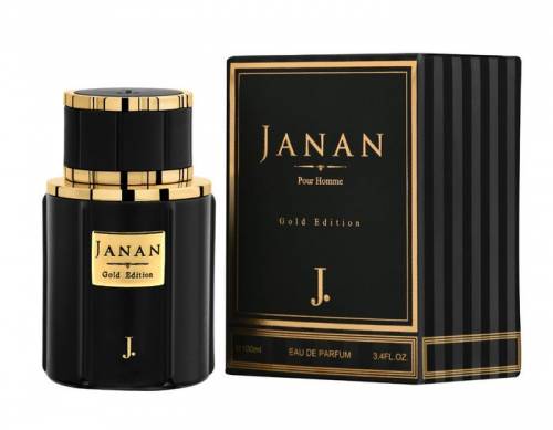 J.Janan Gold Edition 100ml.