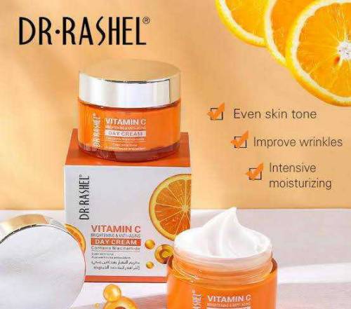 Dr Rasheel Vitamin C Day Cream 50ml