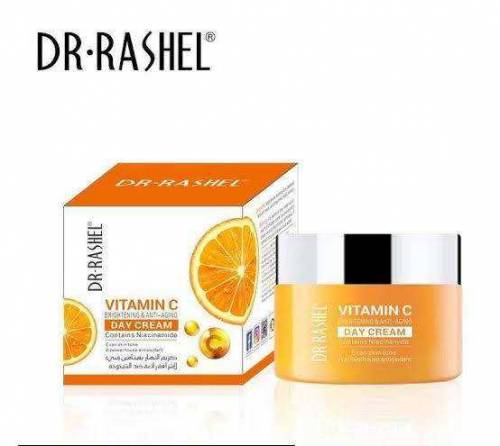 Dr Rasheel Vitamin C Day Cream 50ml