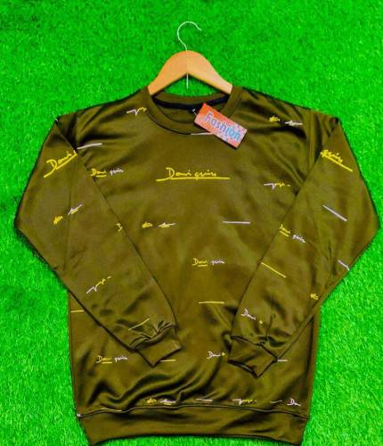 Mens Swert Shirt 