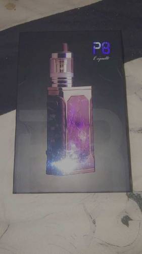 p8 smoking device 