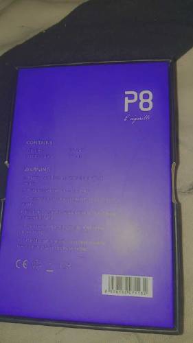 p8 smoking device 