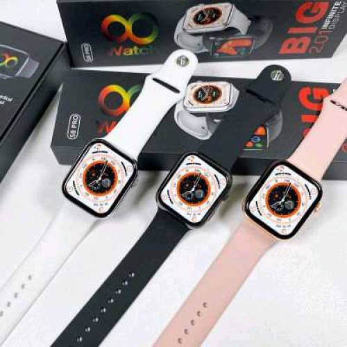 s8 pro max watch