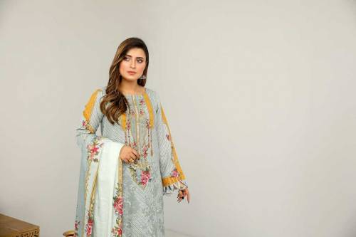 khaddar/3 piece suit/ winter collection 