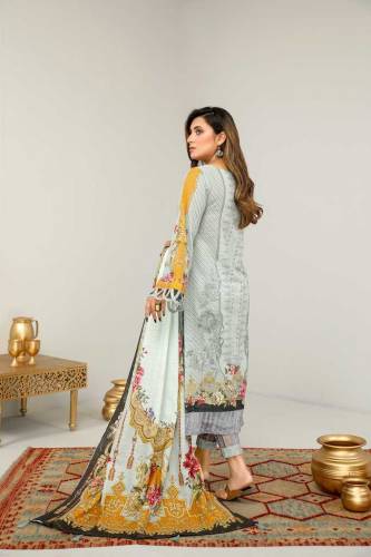 khaddar/3 piece suit/ winter collection 