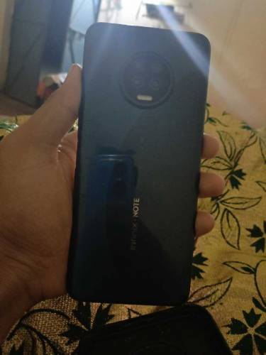 infinix note 7