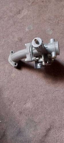 cg 125 orignal corborater