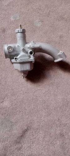 cg 125 orignal corborater
