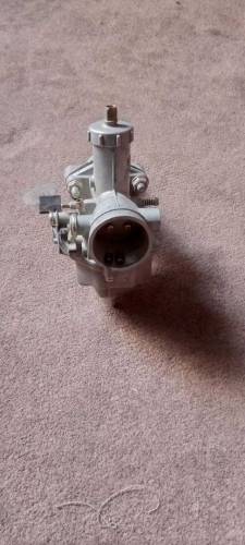 cg 125 orignal corborater