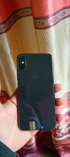 I phone x 64gb non pta waterproof health 99