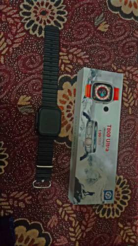 T800 ULTRA SMARTWATCH