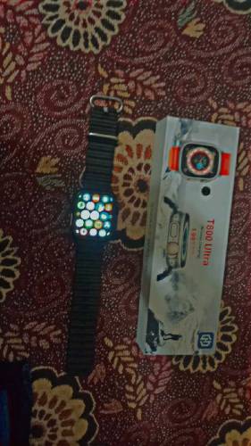 T800 ULTRA SMARTWATCH