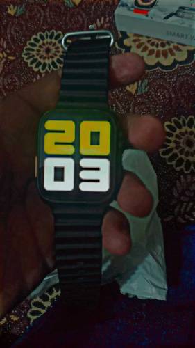 T800 ULTRA SMARTWATCH