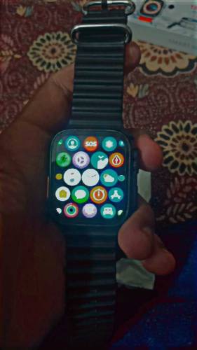 T800 ULTRA SMARTWATCH