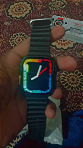 T800 ULTRA SMARTWATCH