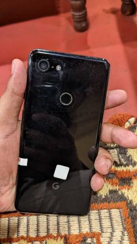 google pixel 3xl