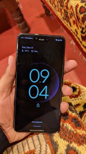google pixel 3xl