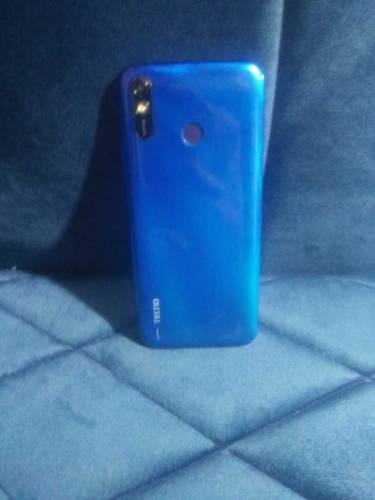 Tecno spark 4 lite mobile 