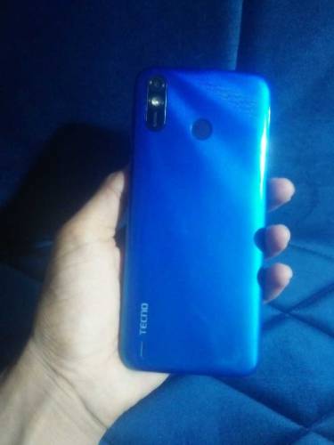 Tecno spark 4 lite mobile 