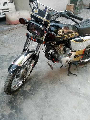 Honda 125 special edition for sale 