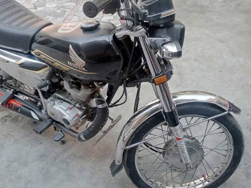 Honda 125 special edition for sale 