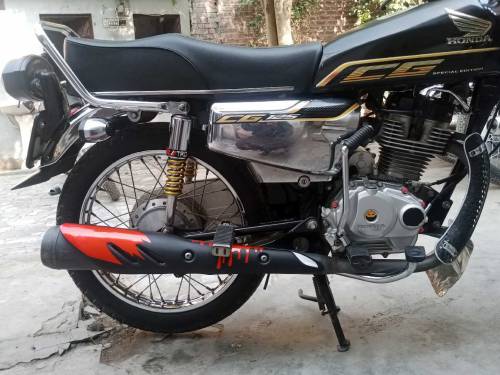 Honda 125 special edition for sale 